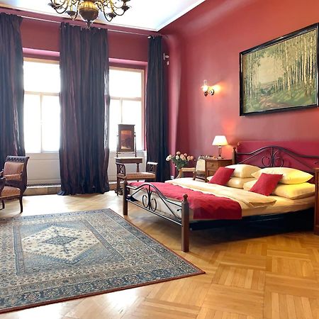 Small Luxury Palace Residence Prag Dış mekan fotoğraf