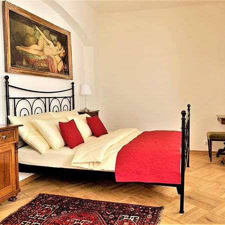 Small Luxury Palace Residence Prag Dış mekan fotoğraf