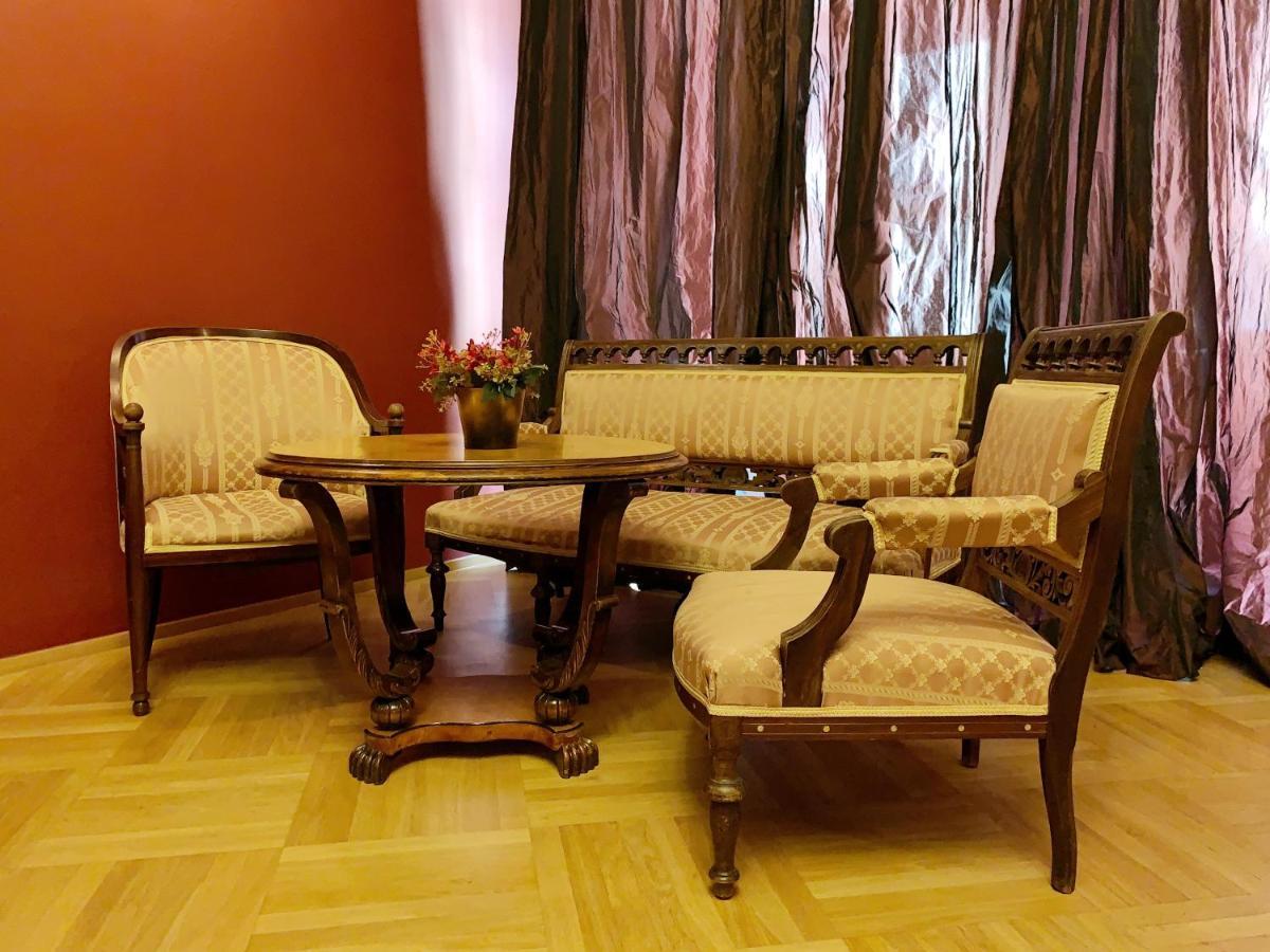 Small Luxury Palace Residence Prag Dış mekan fotoğraf