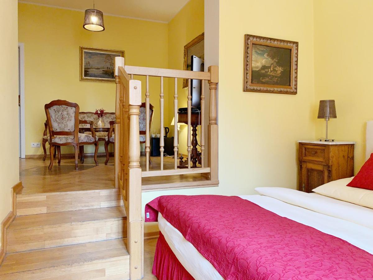 Small Luxury Palace Residence Prag Dış mekan fotoğraf