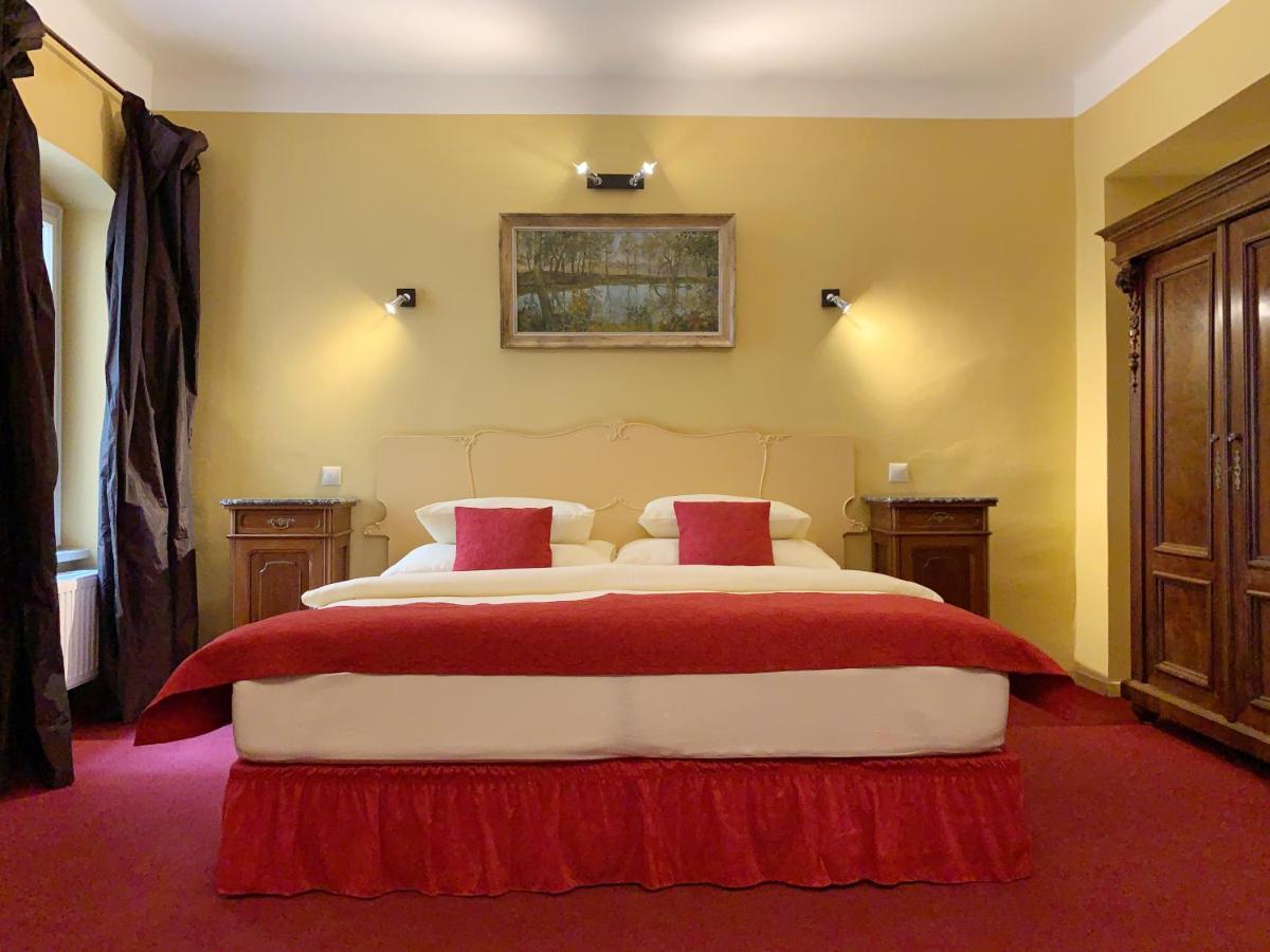 Small Luxury Palace Residence Prag Dış mekan fotoğraf