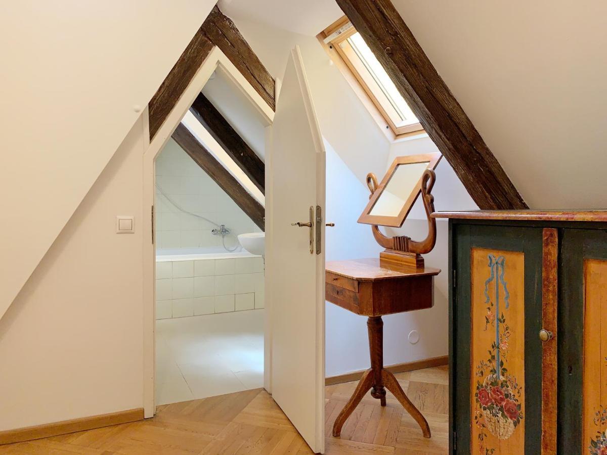 Small Luxury Palace Residence Prag Dış mekan fotoğraf