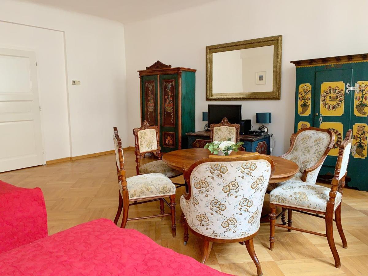 Small Luxury Palace Residence Prag Dış mekan fotoğraf