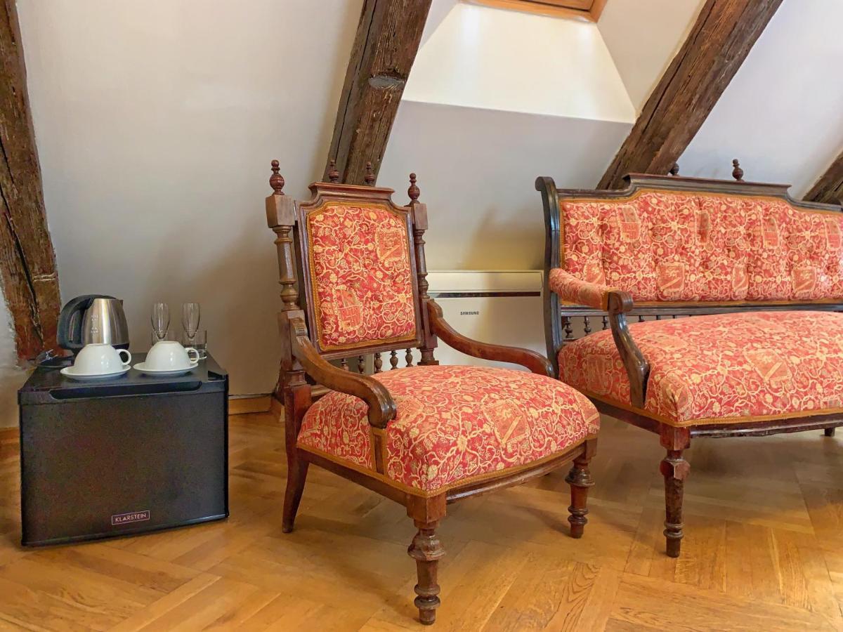 Small Luxury Palace Residence Prag Dış mekan fotoğraf