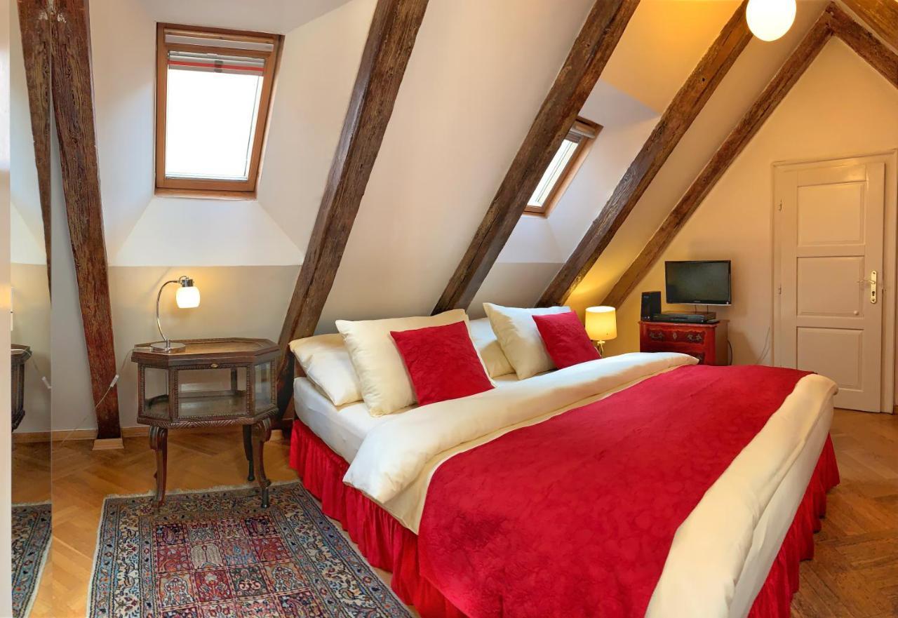 Small Luxury Palace Residence Prag Dış mekan fotoğraf