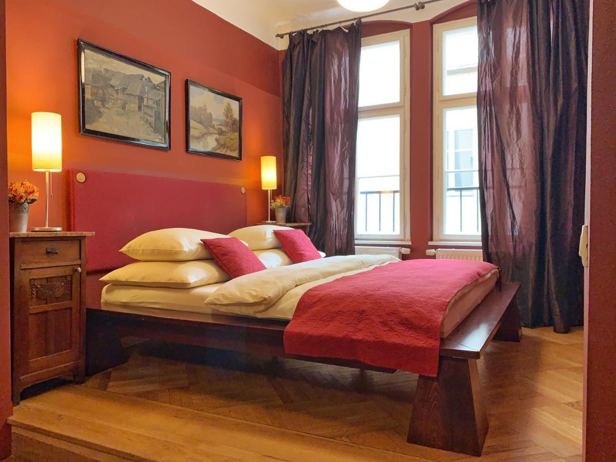 Small Luxury Palace Residence Prag Dış mekan fotoğraf