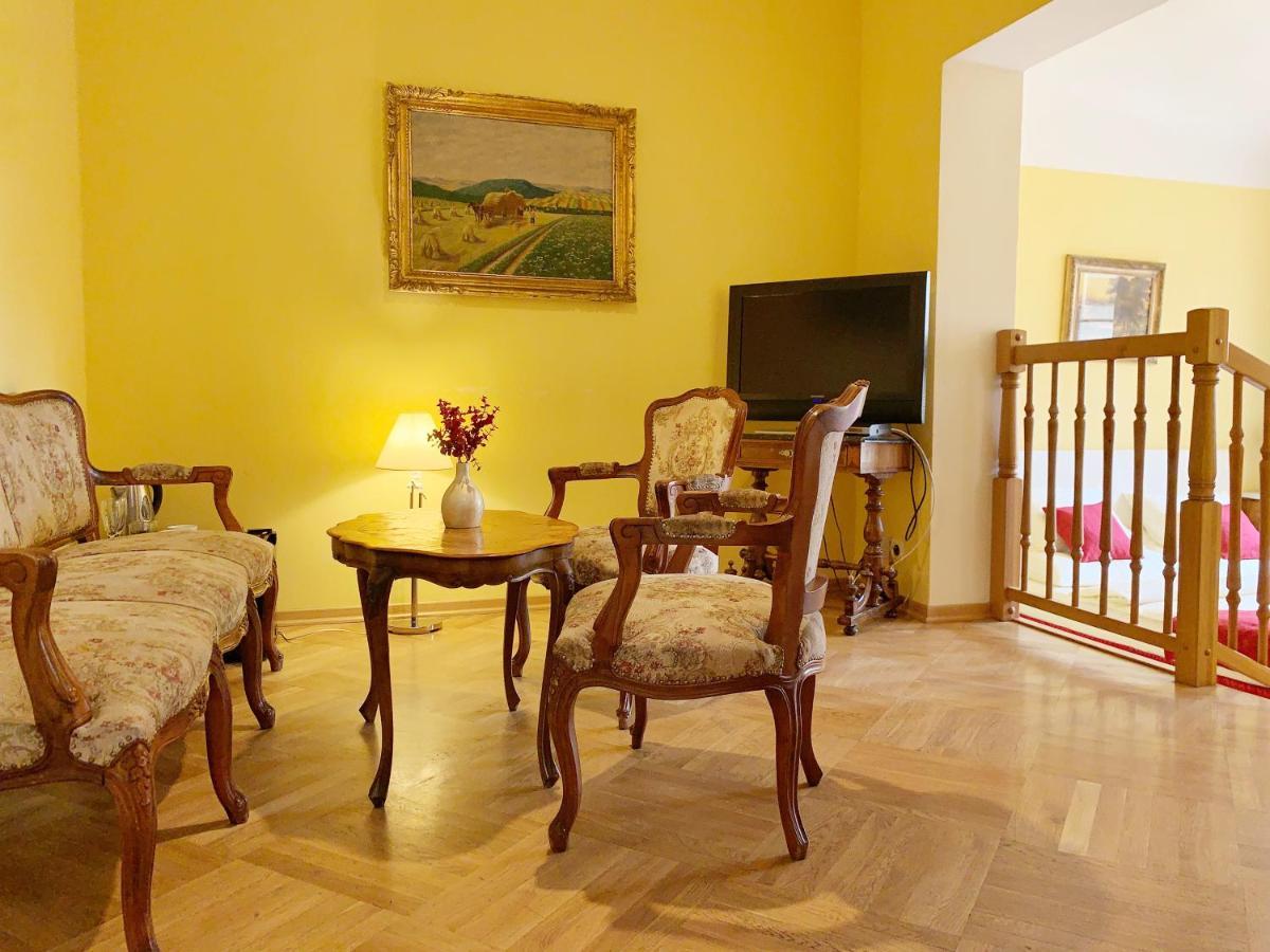 Small Luxury Palace Residence Prag Dış mekan fotoğraf