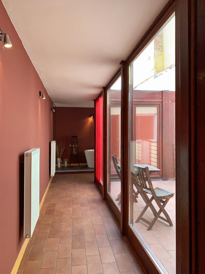 Small Luxury Palace Residence Prag Dış mekan fotoğraf