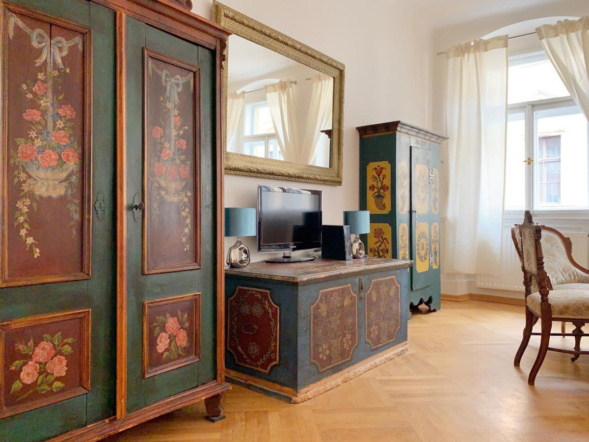 Small Luxury Palace Residence Prag Dış mekan fotoğraf