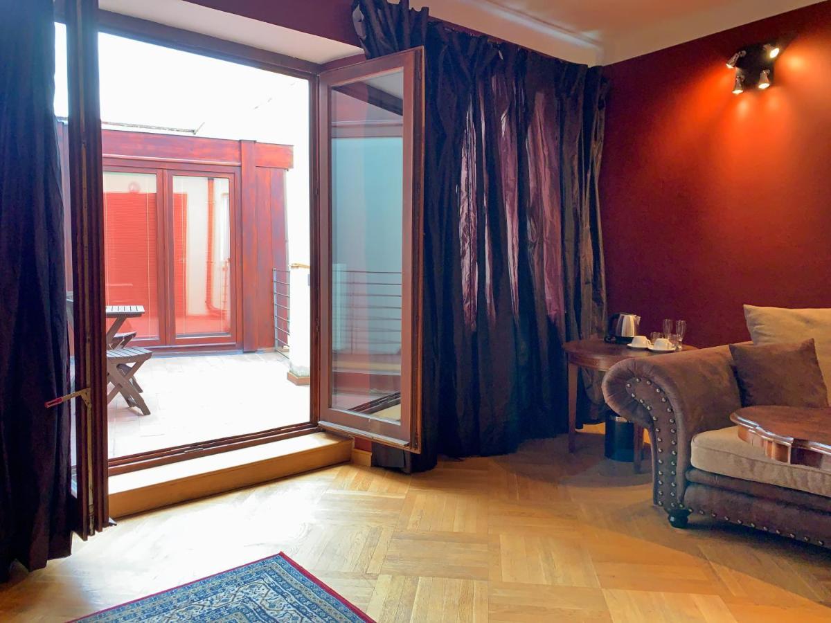 Small Luxury Palace Residence Prag Dış mekan fotoğraf