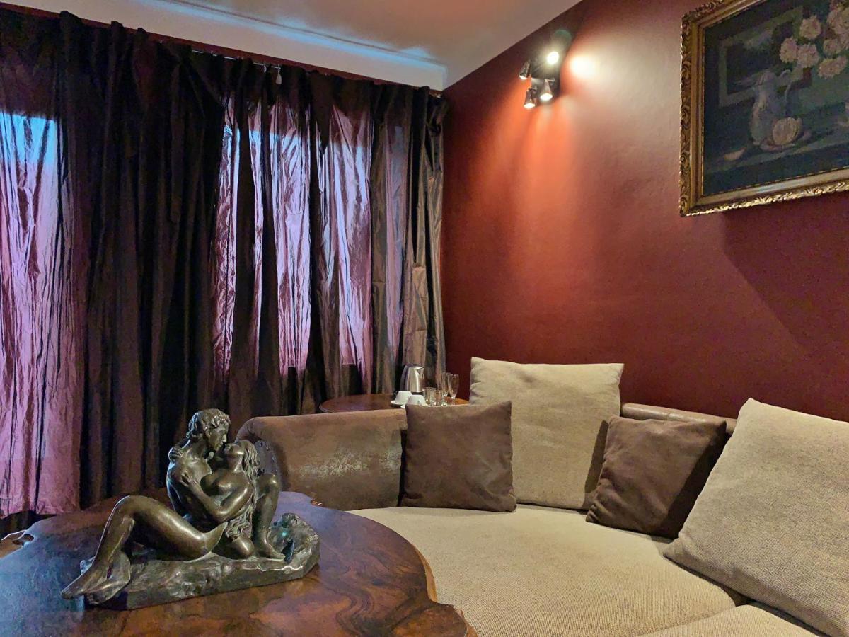 Small Luxury Palace Residence Prag Dış mekan fotoğraf
