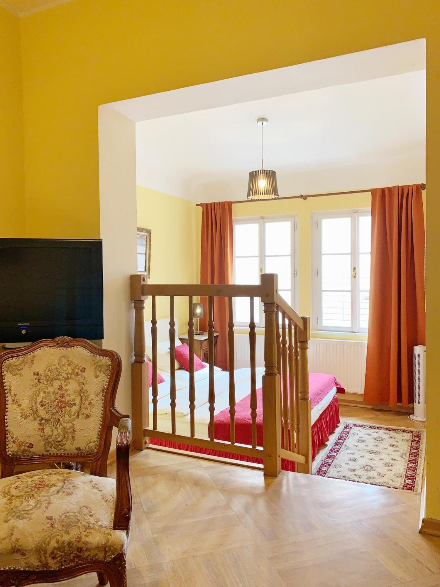 Small Luxury Palace Residence Prag Dış mekan fotoğraf