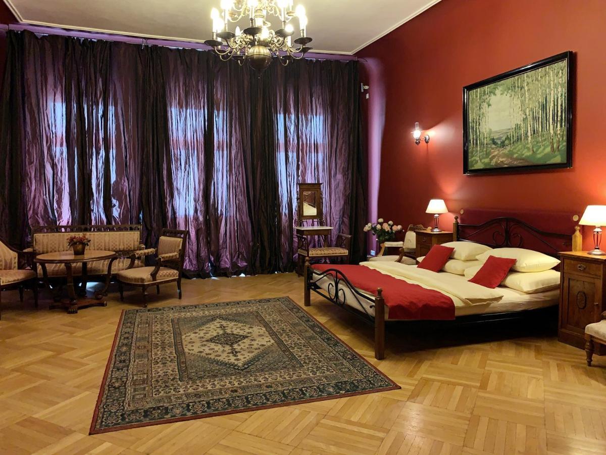 Small Luxury Palace Residence Prag Dış mekan fotoğraf