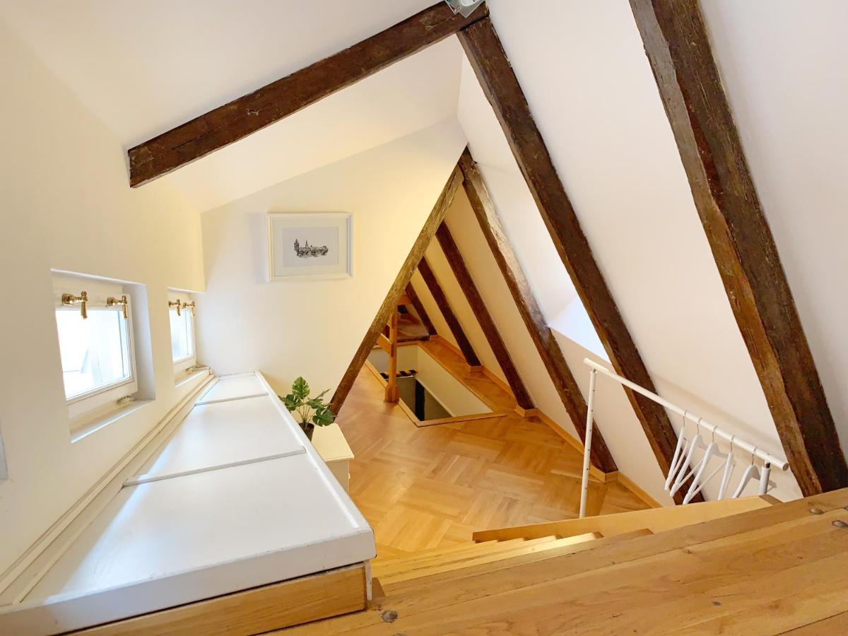 Small Luxury Palace Residence Prag Dış mekan fotoğraf