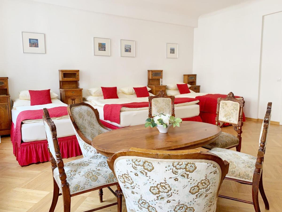 Small Luxury Palace Residence Prag Dış mekan fotoğraf