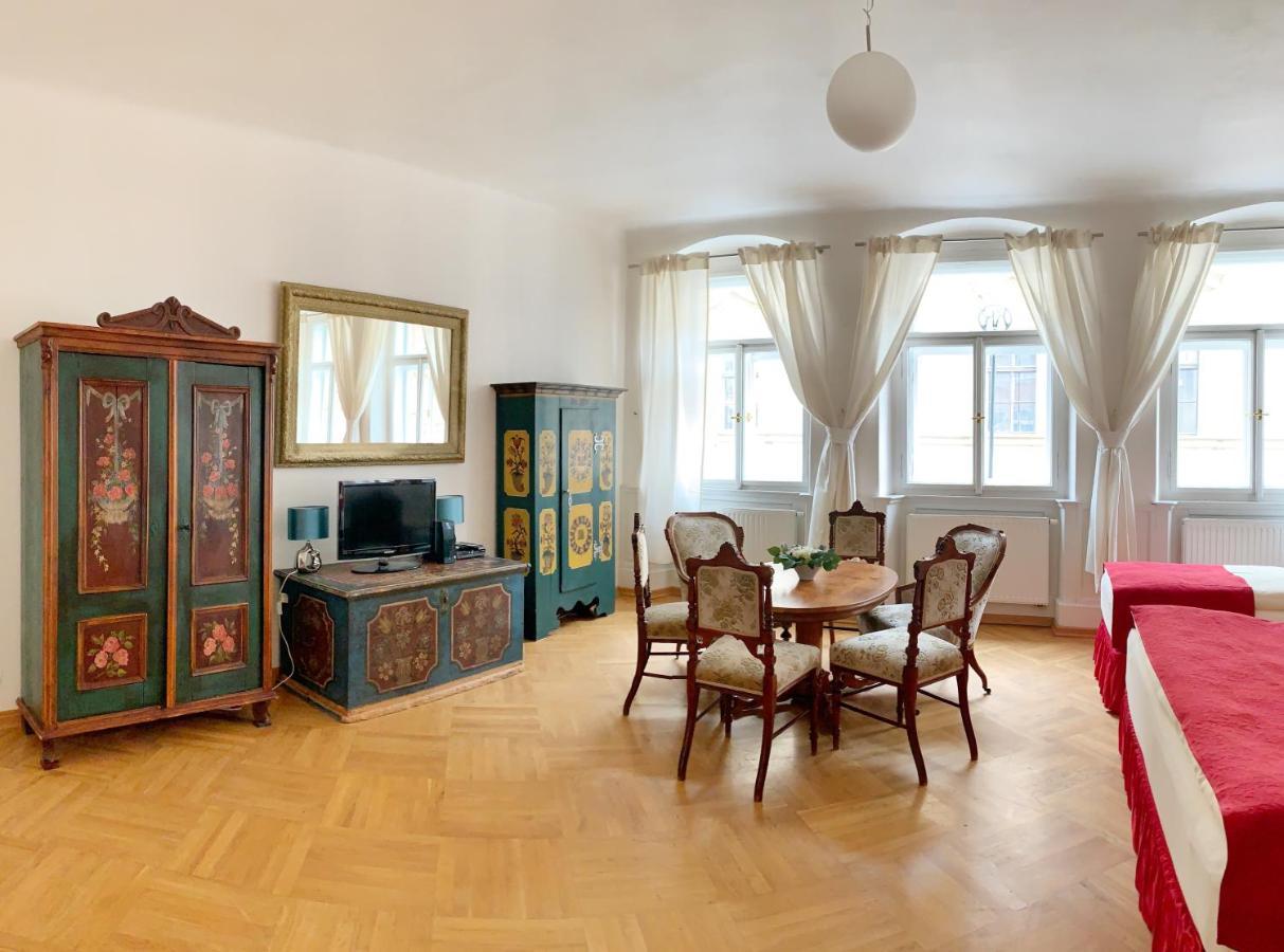Small Luxury Palace Residence Prag Dış mekan fotoğraf