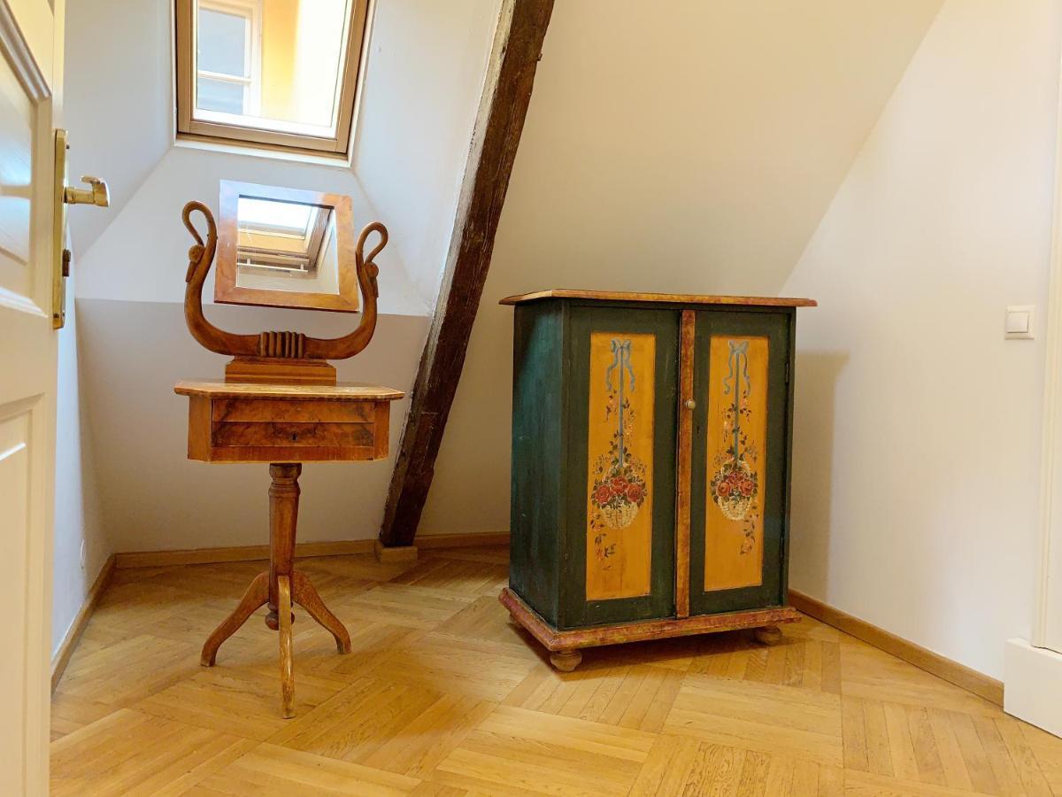 Small Luxury Palace Residence Prag Dış mekan fotoğraf