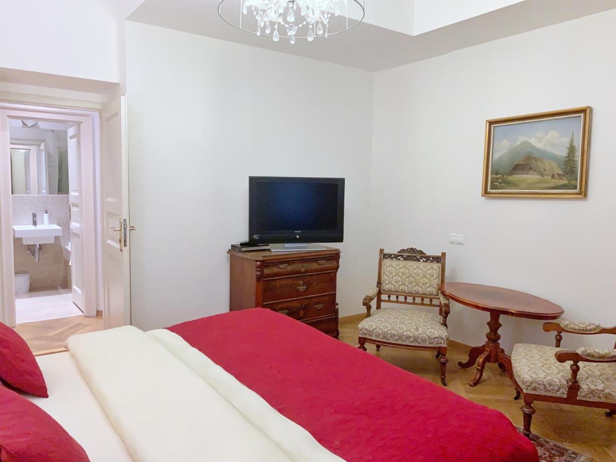Small Luxury Palace Residence Prag Dış mekan fotoğraf