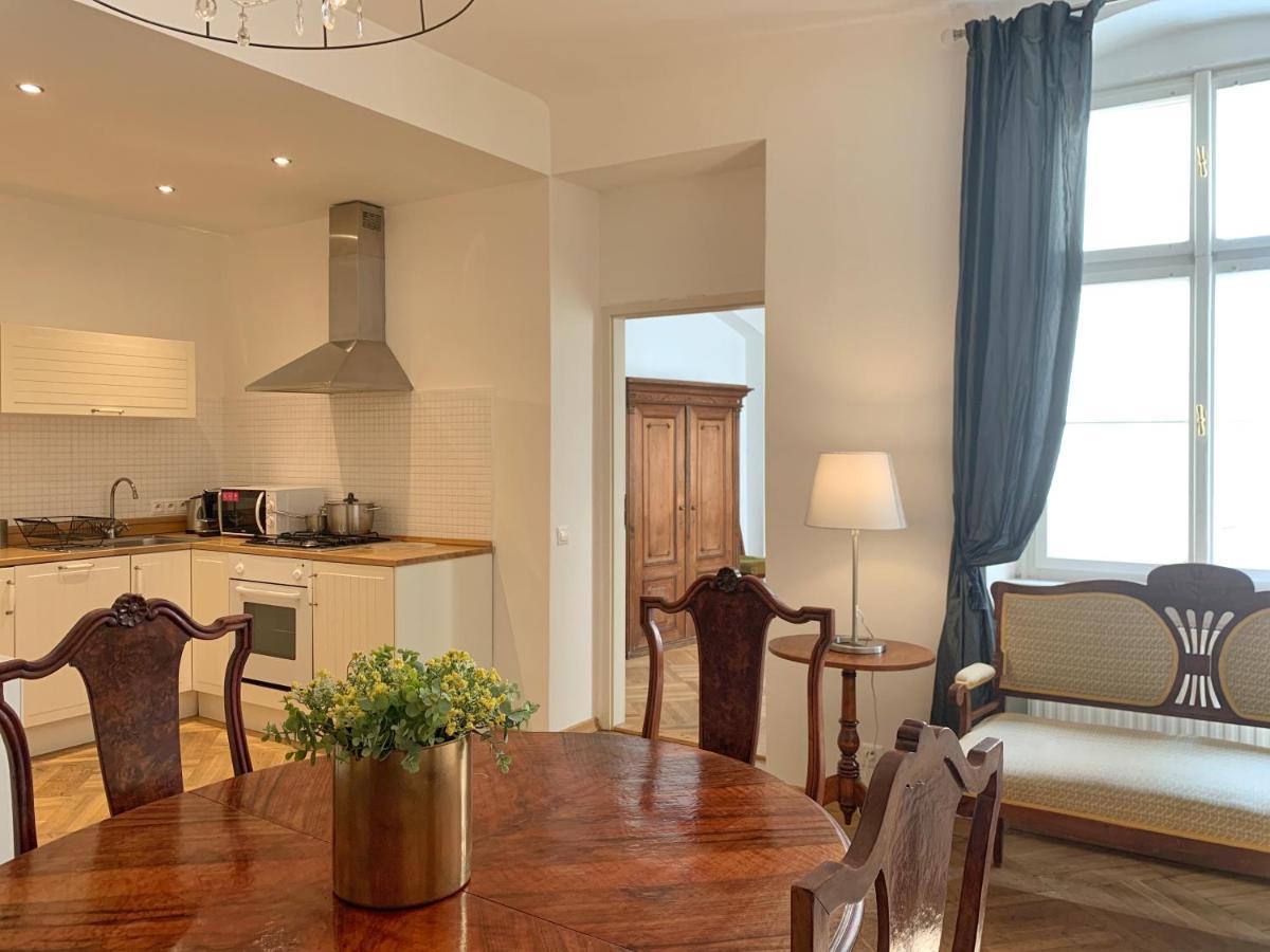 Small Luxury Palace Residence Prag Dış mekan fotoğraf