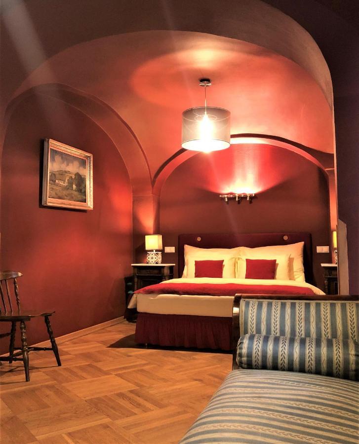 Small Luxury Palace Residence Prag Dış mekan fotoğraf