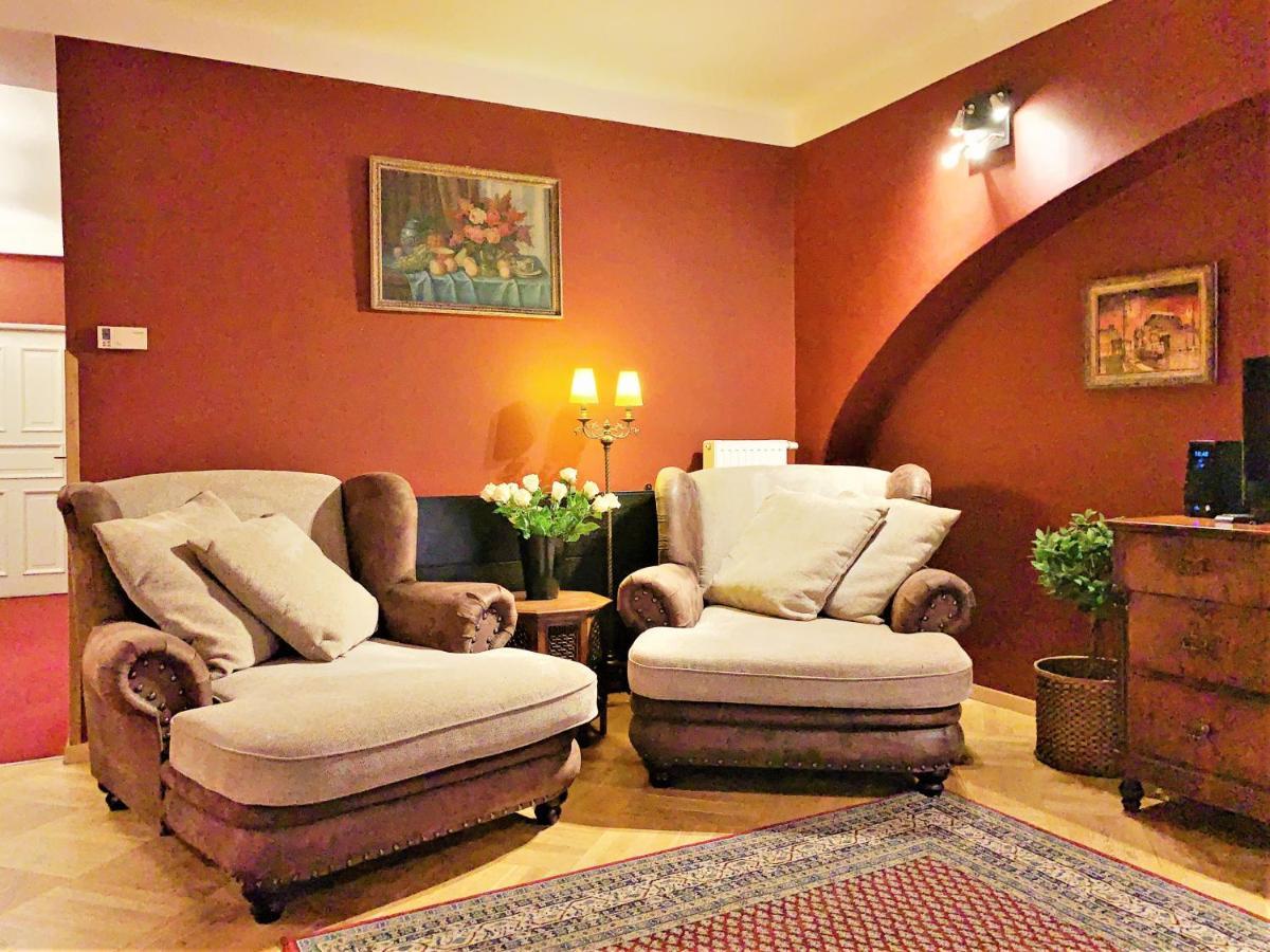 Small Luxury Palace Residence Prag Dış mekan fotoğraf