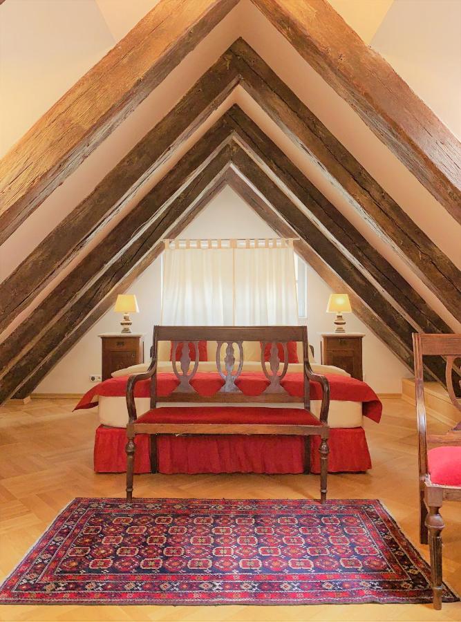 Small Luxury Palace Residence Prag Dış mekan fotoğraf
