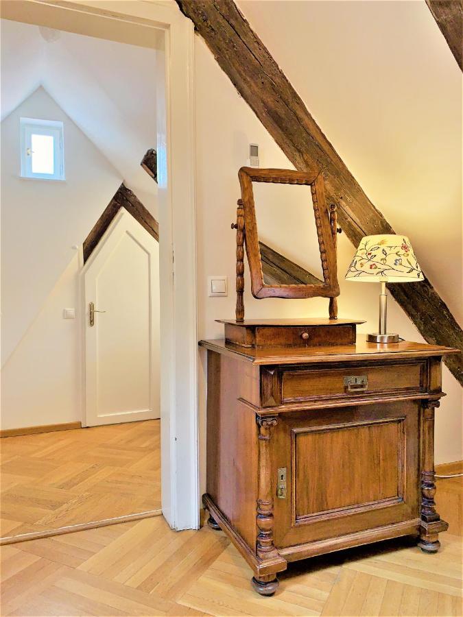 Small Luxury Palace Residence Prag Dış mekan fotoğraf