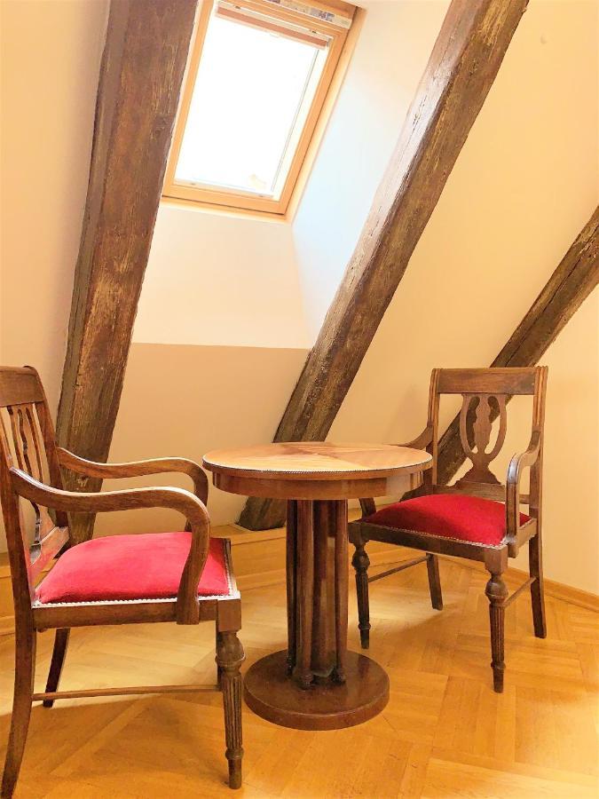 Small Luxury Palace Residence Prag Dış mekan fotoğraf