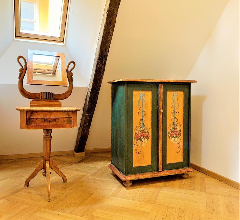 Small Luxury Palace Residence Prag Dış mekan fotoğraf