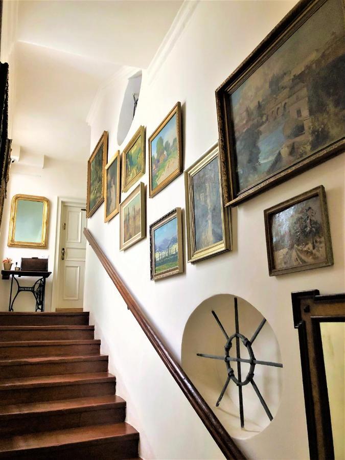 Small Luxury Palace Residence Prag Dış mekan fotoğraf