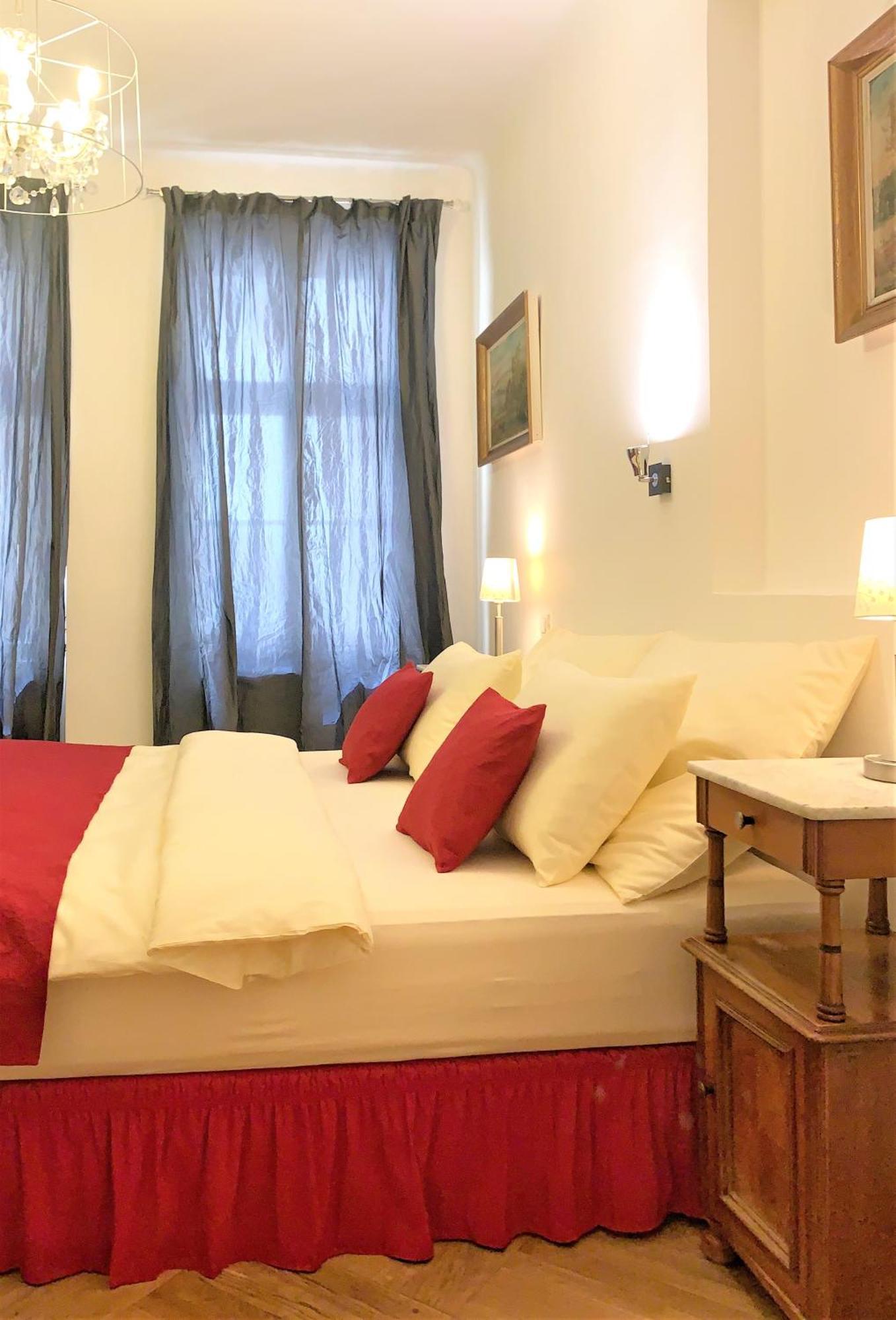 Small Luxury Palace Residence Prag Dış mekan fotoğraf