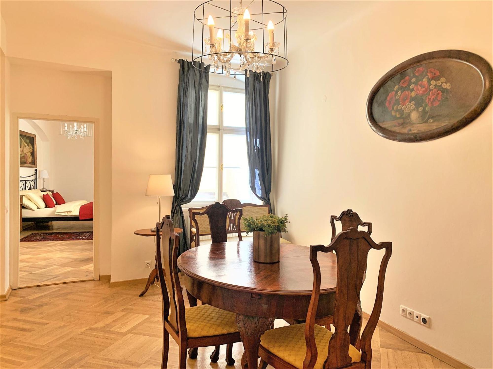 Small Luxury Palace Residence Prag Dış mekan fotoğraf