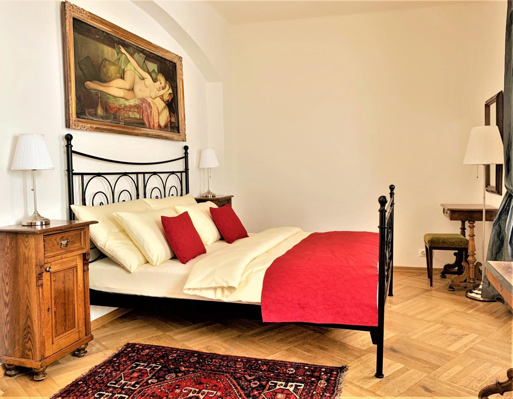 Small Luxury Palace Residence Prag Dış mekan fotoğraf