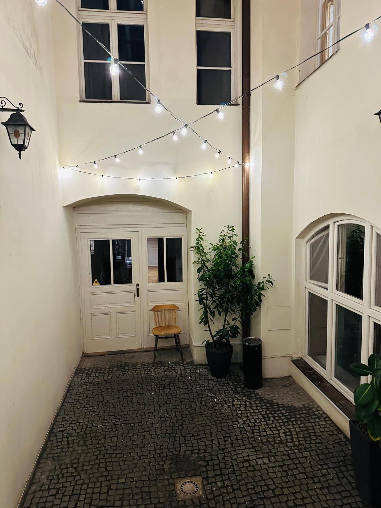 Small Luxury Palace Residence Prag Dış mekan fotoğraf